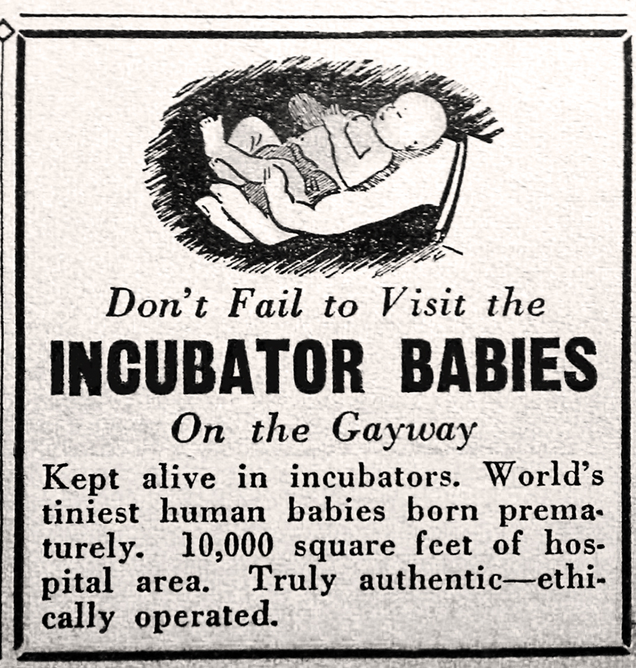 Incubator Babies