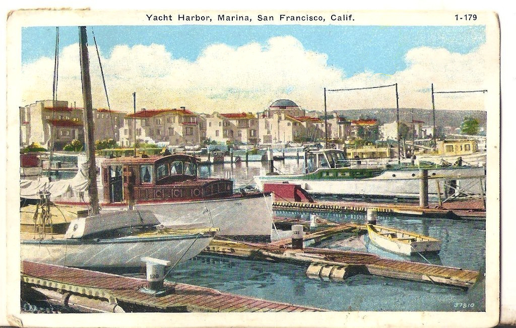 Marina San Francisco