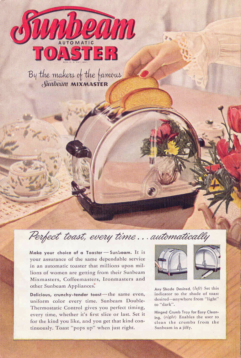Sunbeam+Toaster as Smart Object-1
