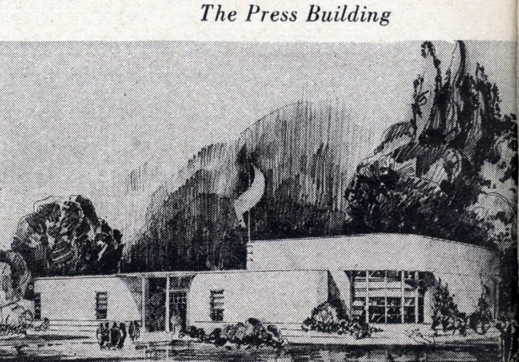press building