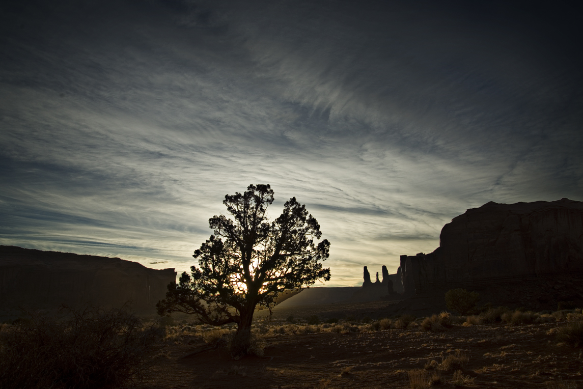 Monument Valley Sunset_99