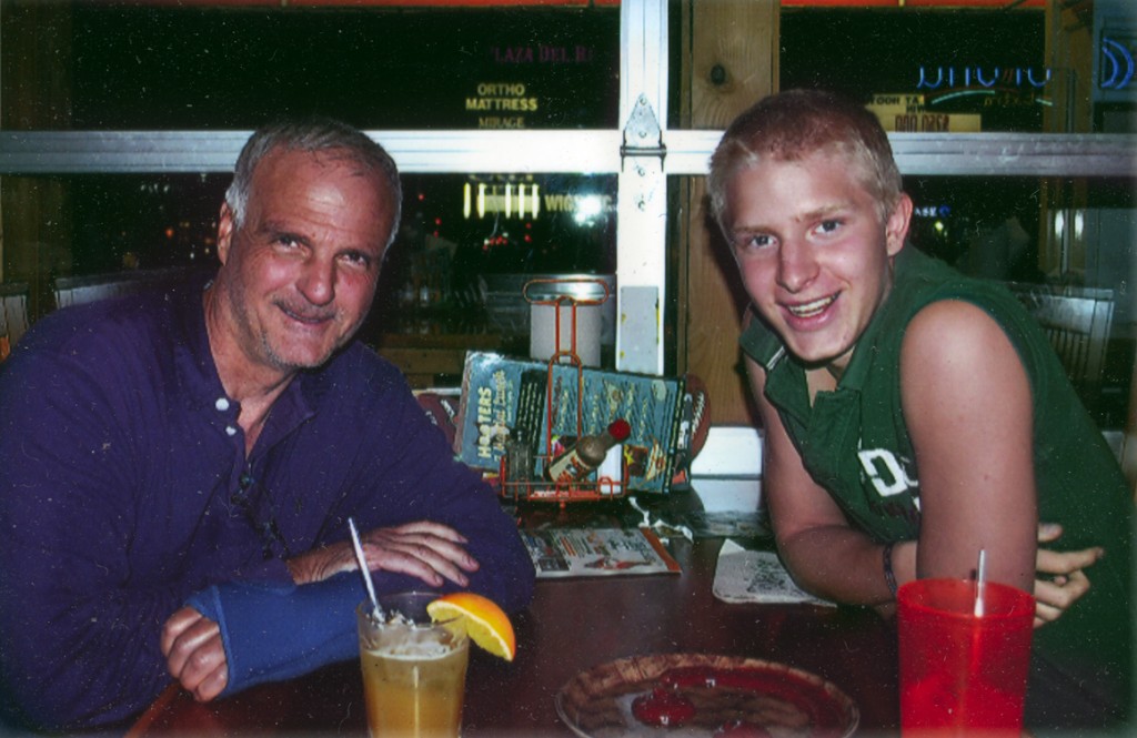 Matt + Dan Hooters