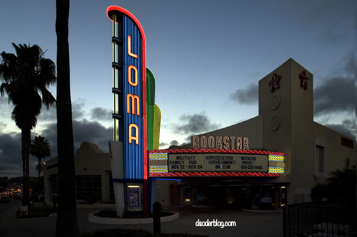 Loma Theatre