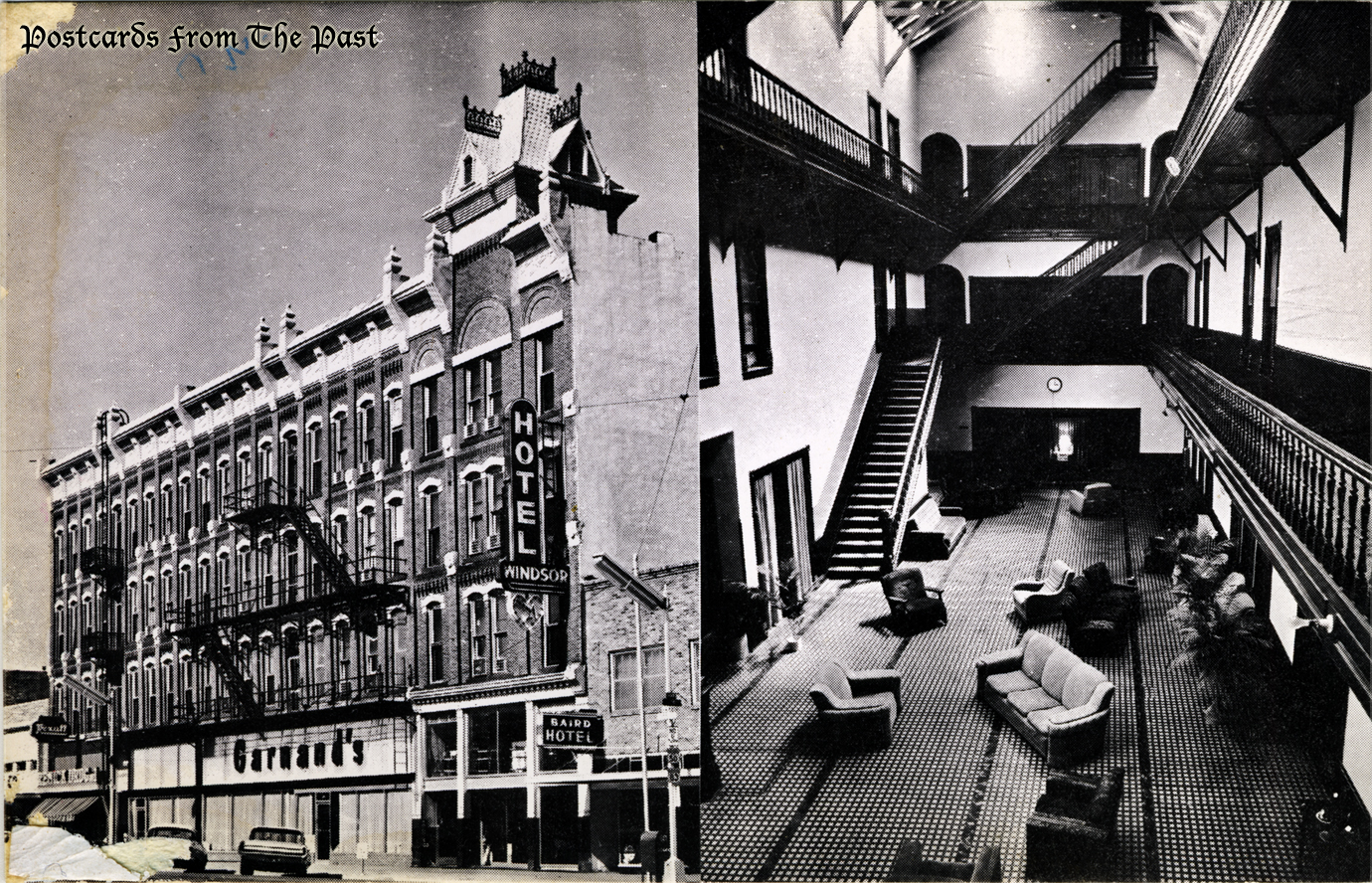 Windsor Hotel Kansas