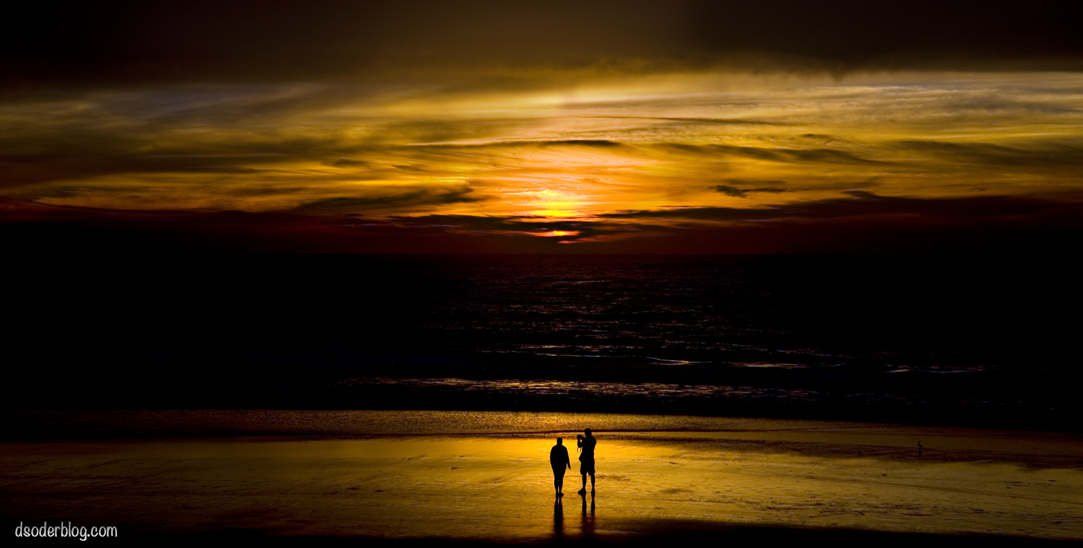 Torrey Pines Beach Sunset_35_Dec7_2014_439PM