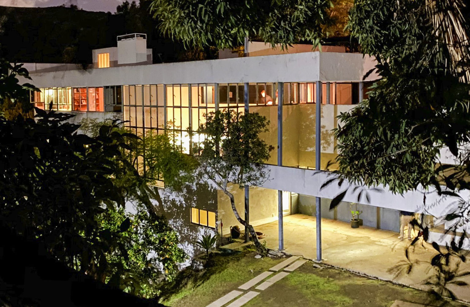 Mental and Physical Wellness Via Design The Lovell Health House