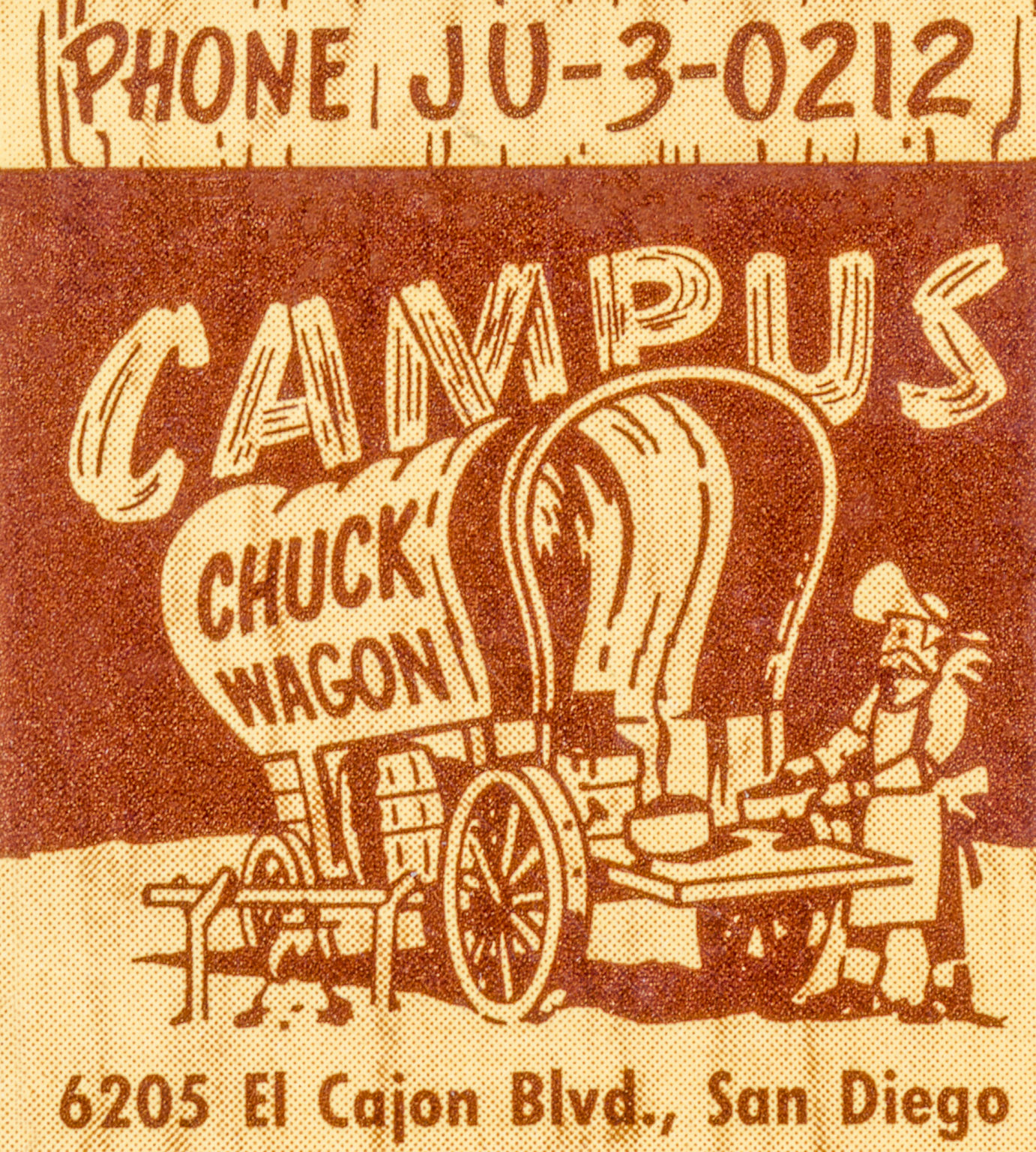 Campus Chuck Wagon All You Can Eat! dsoderblog
